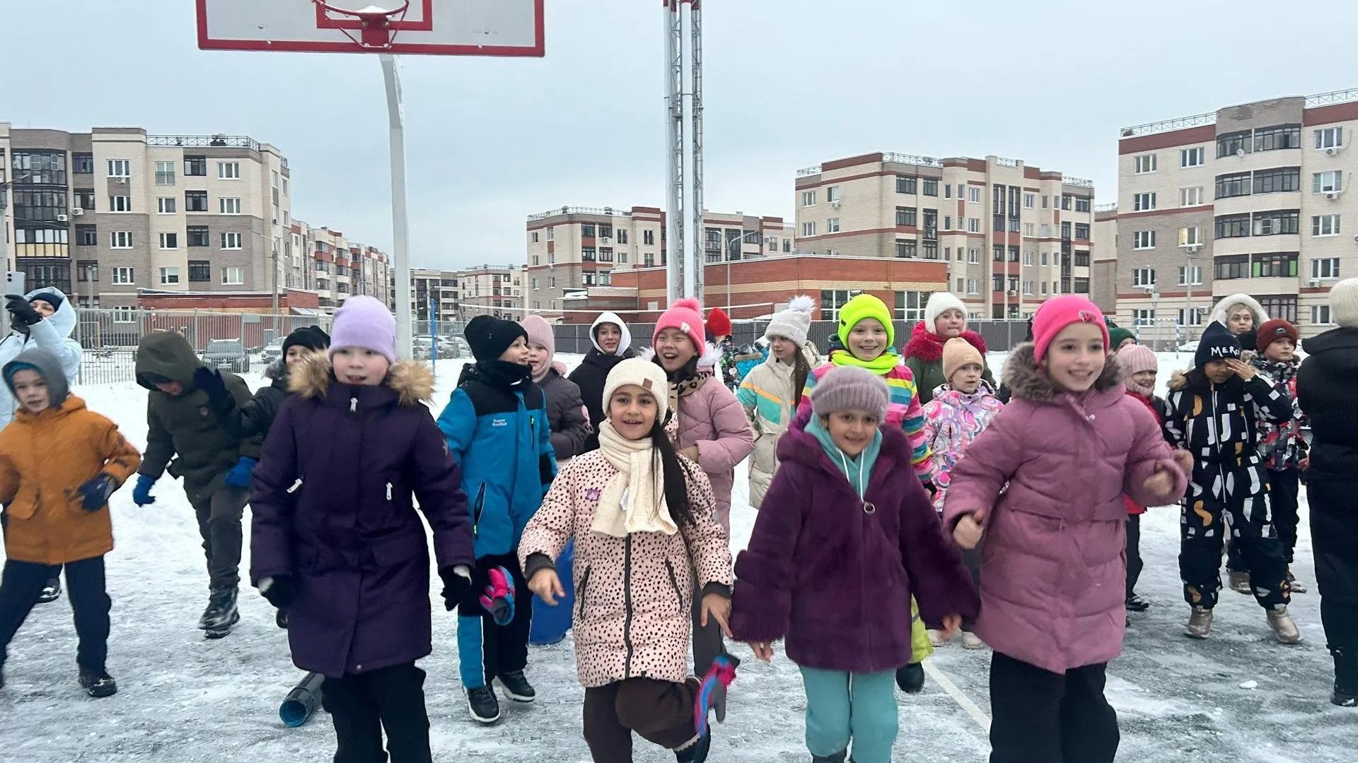 Пресс-служба администрация Богородского городского округа