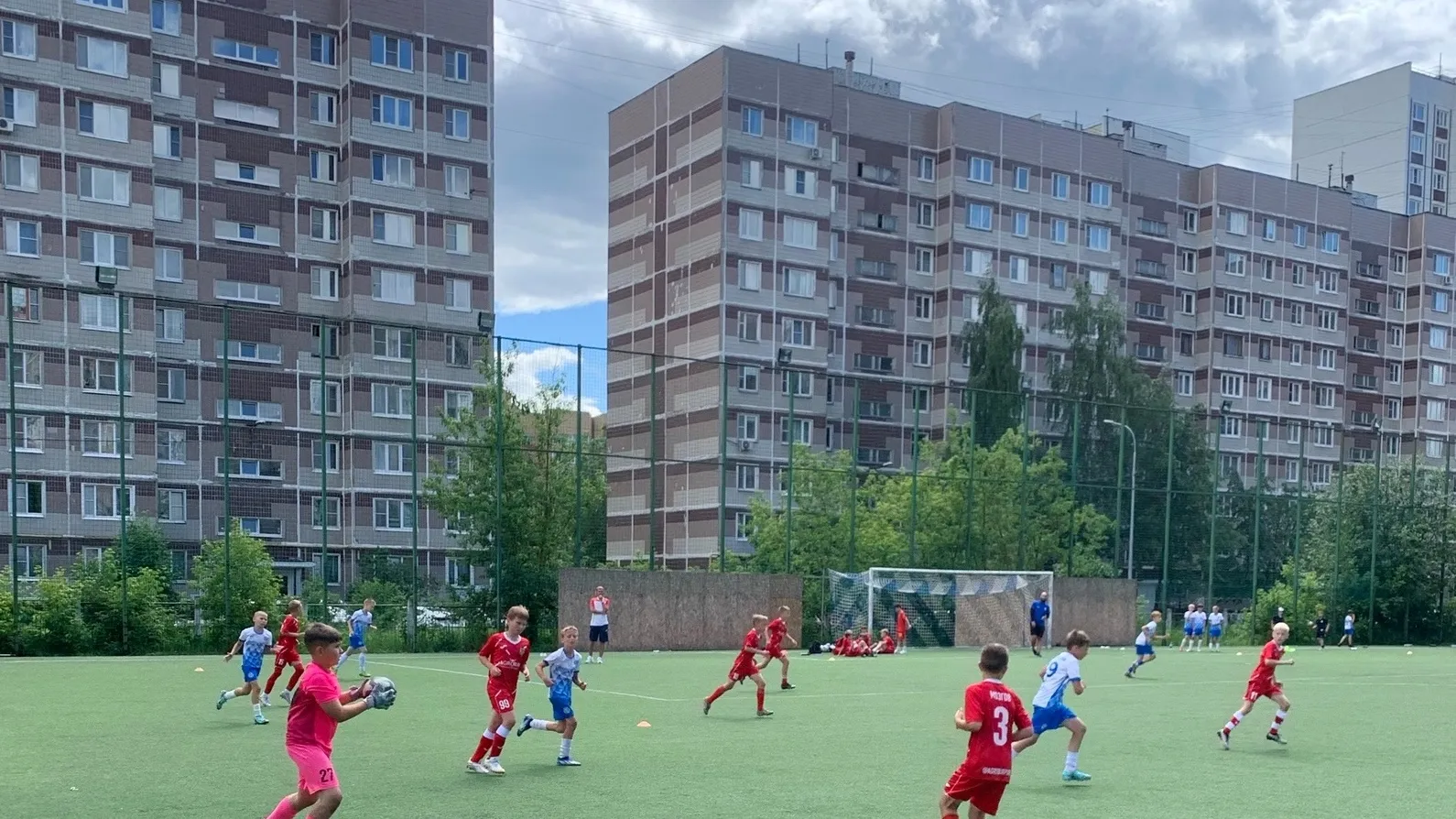 Фото: vk.com/СШОР «ВОСТОК-Кристалл» | Электросталь