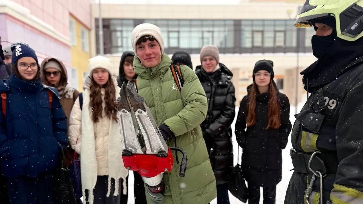 пресс-служба администрации Наро-Фоминского г.о.