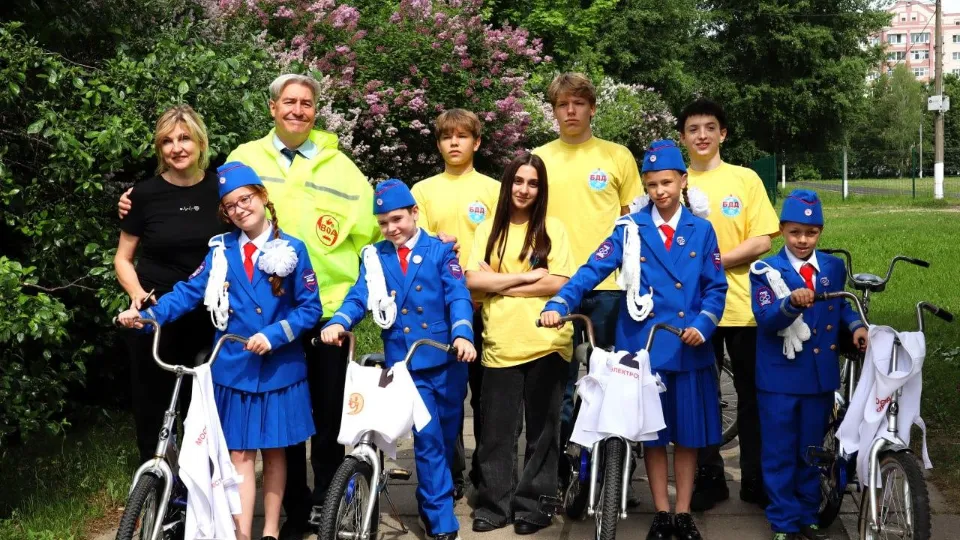 Фото: Управление образования администрации г.о. Электросталь