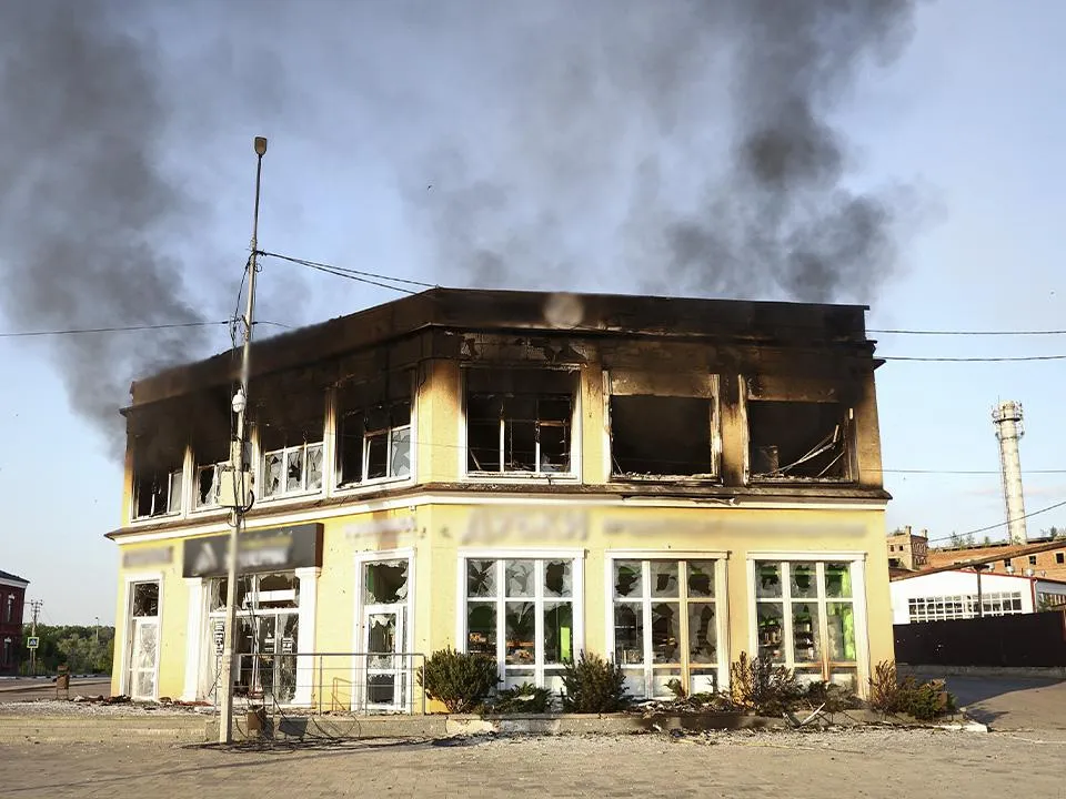 «Не успели взять ничего»: депутат рассказала, как вывозили людей из Шебекино