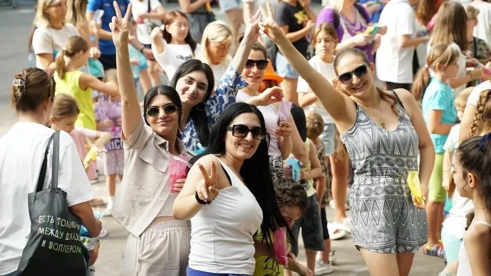 Фото: пресс-служба Администрации г.о. Химки