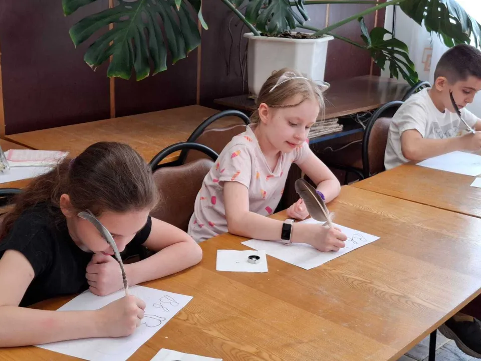 Фото: Центральная городская детская библиотека г.о. Лыткарино