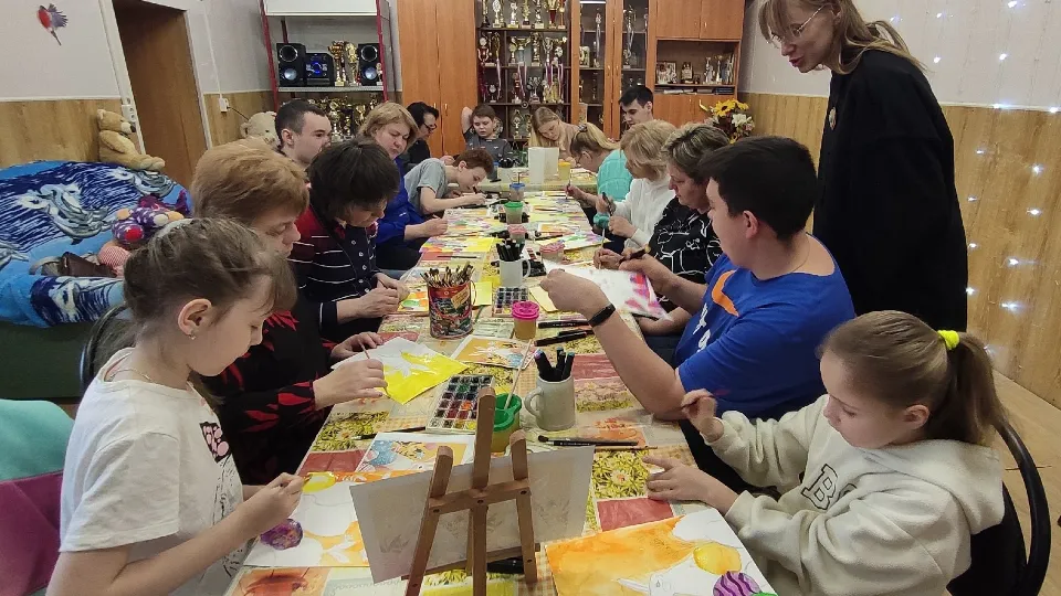 Фото: vk.com/АНО «Геометрия сердец»