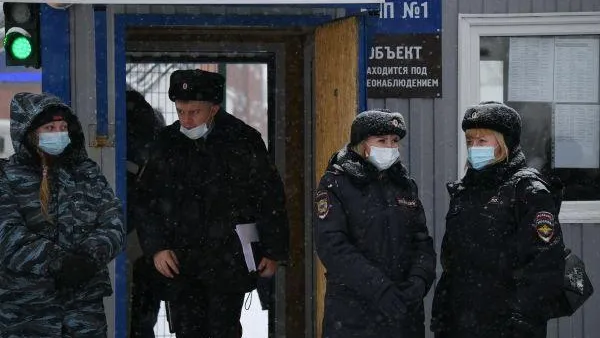 Александр Патрин / РИА Новости