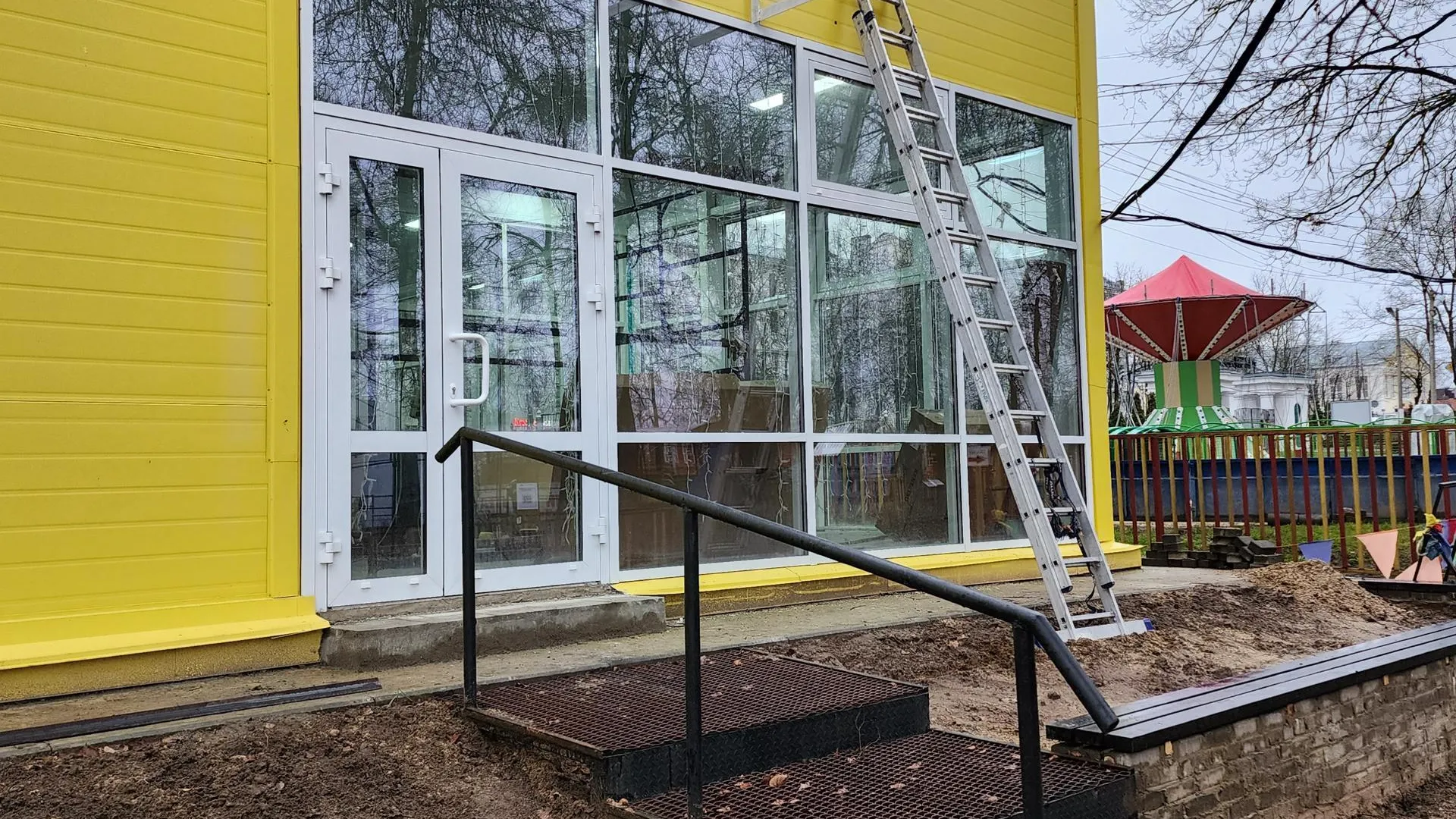 Фото: Юлия Андросова