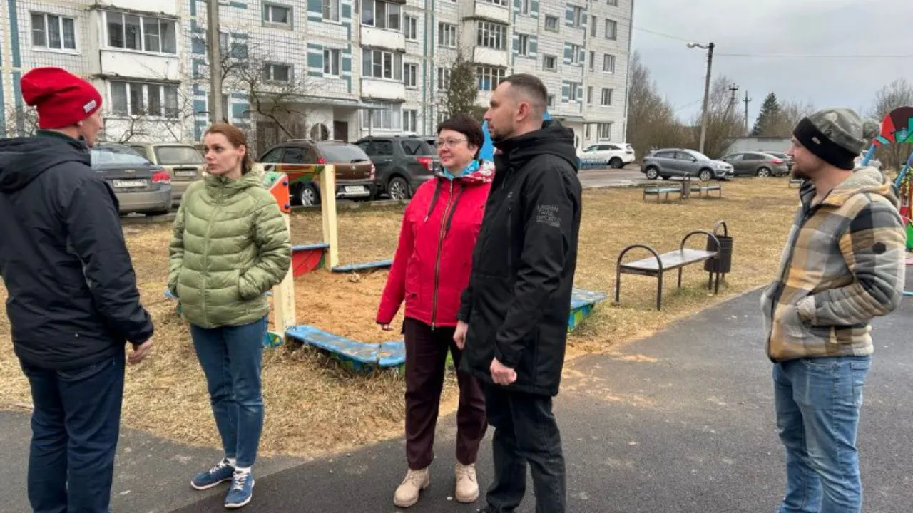 Фото: пресс-служба администрации Талдомского г.о.