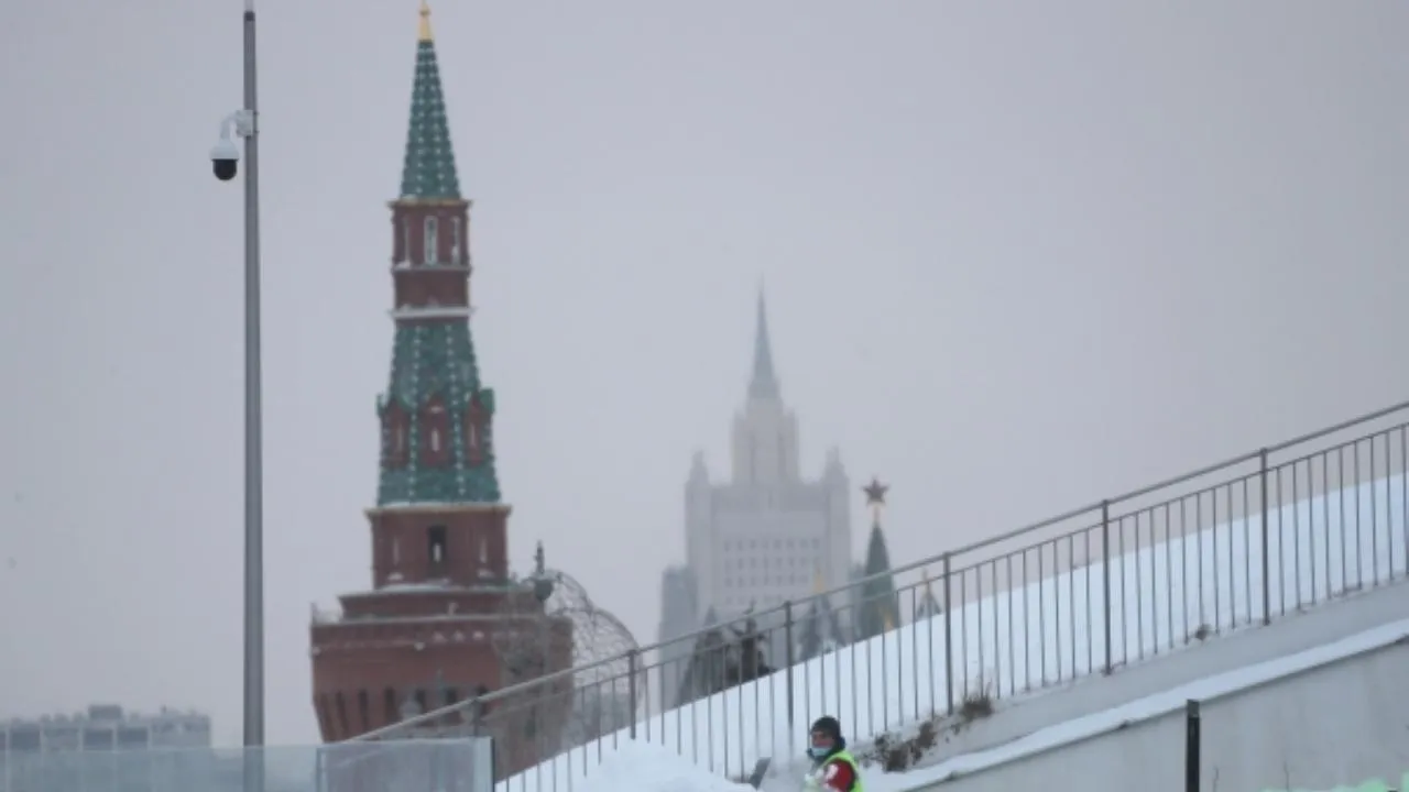 Синоптики пообещали москвичам плюсовую температуру на сегодняшний день