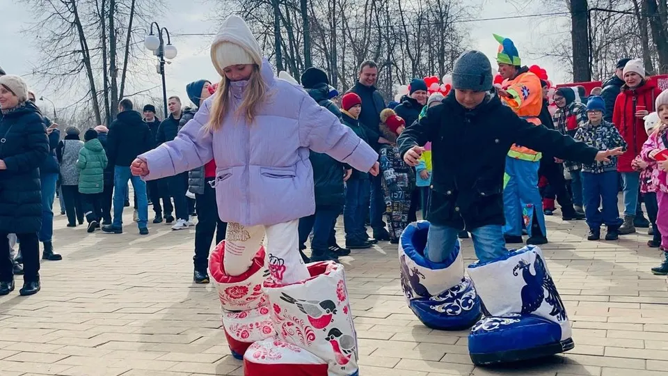 Фото: администрация городского округа Люберцы