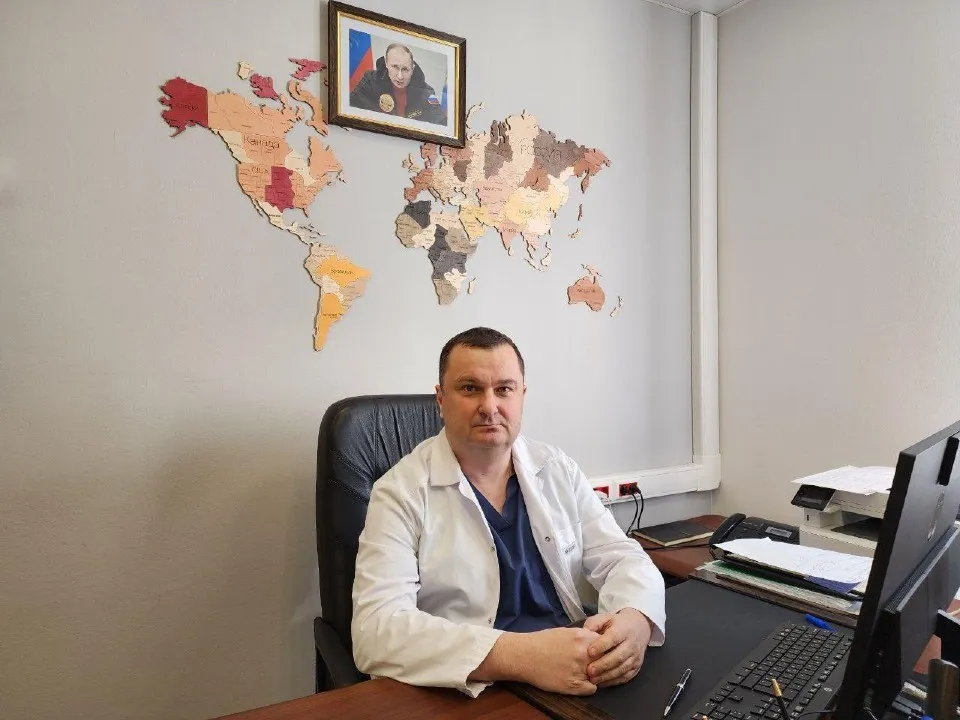 Фото: ГБУЗ МО «ПОКБ»