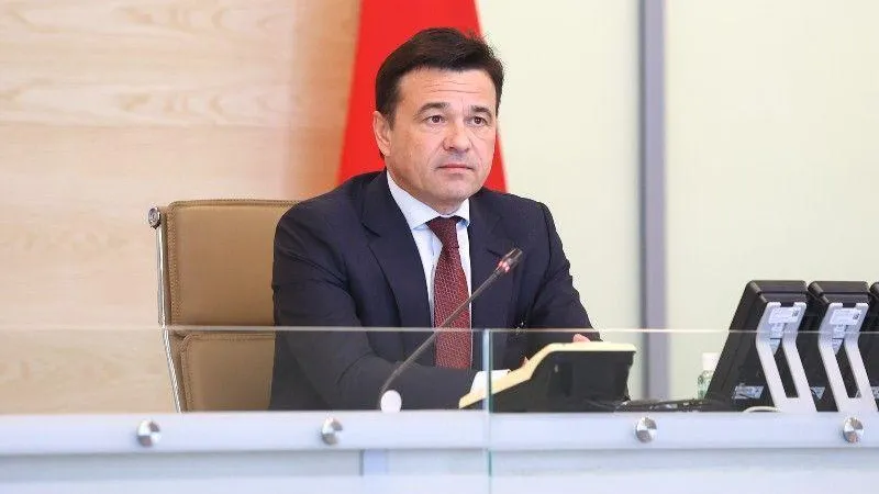 Антон Чернов / Подмосковье сегодня