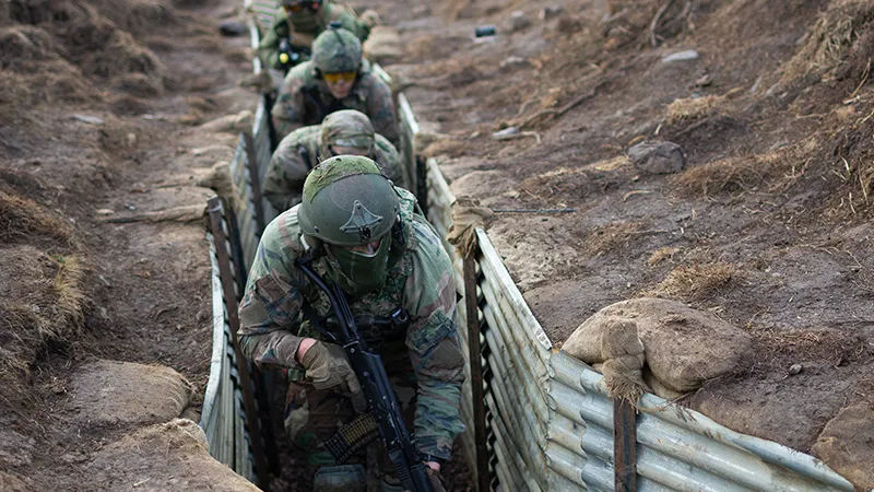 Имитация «большого наступления»: боец СВО рассказал, как смекалка помогла спугнуть врага