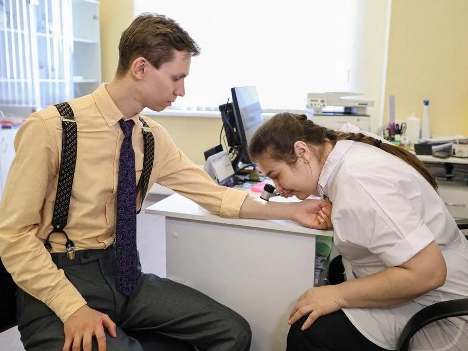 Фото: пресс-служба Мытищинской областной клинической больницы