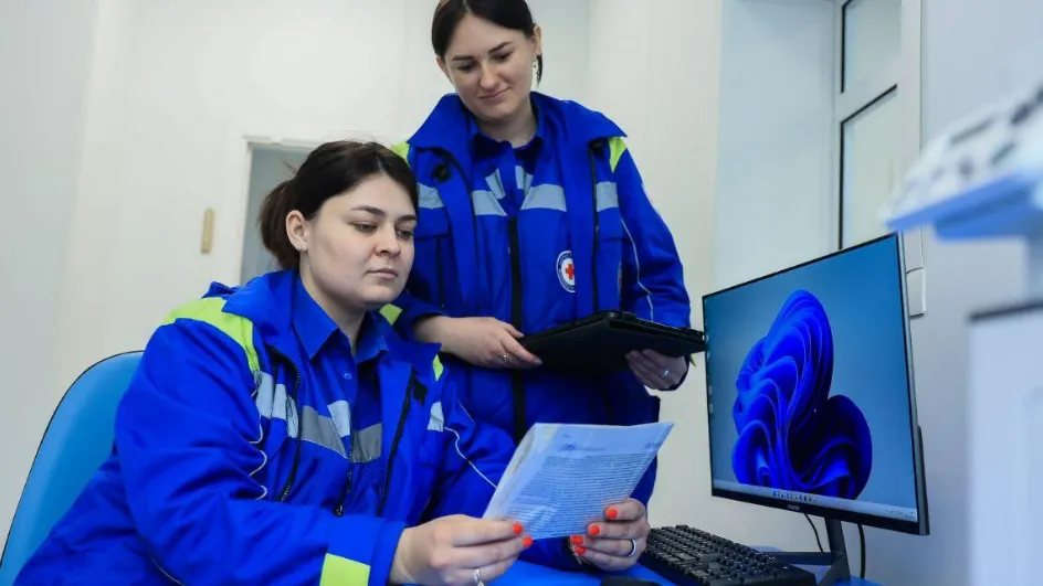 Фото: пресс-служба МОССМП