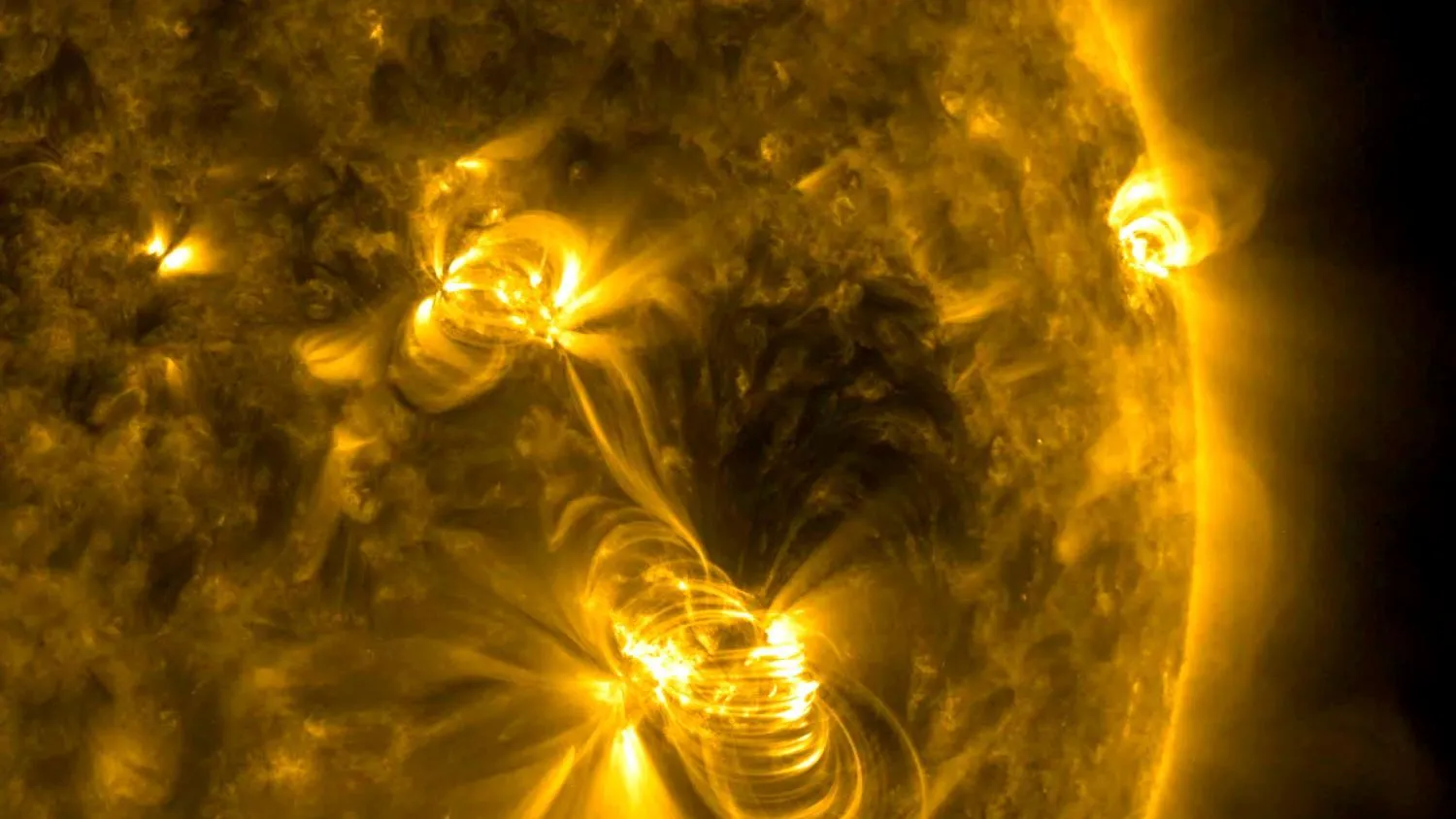 NASA/GSFC/Solar Dynamics