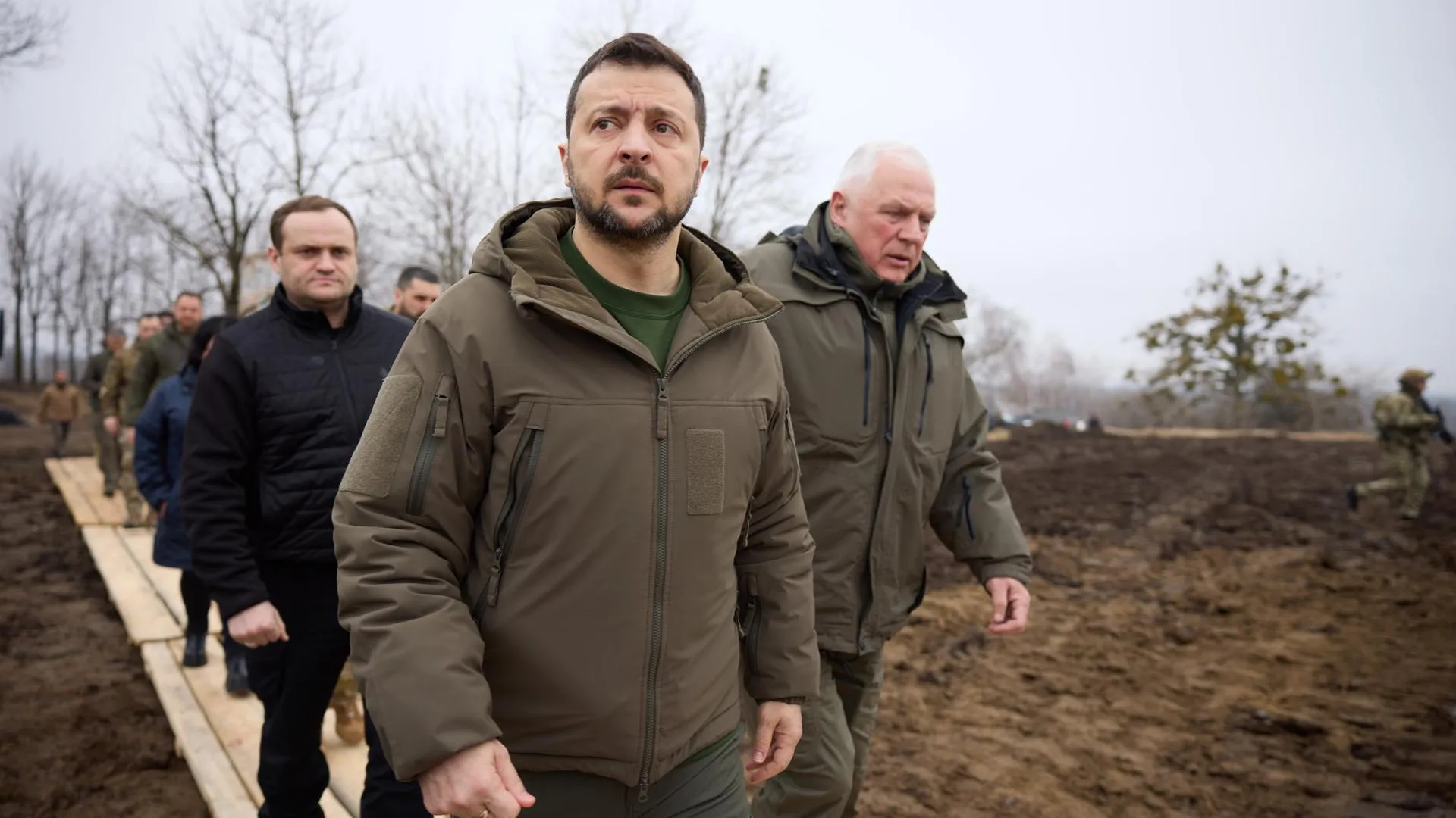 President Of Ukraine / Keystone Press Agency
