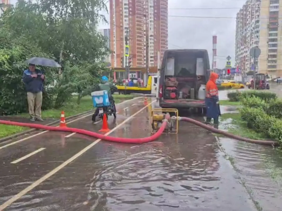 Фото: пресс-служба администрации г.о. Красногорск
