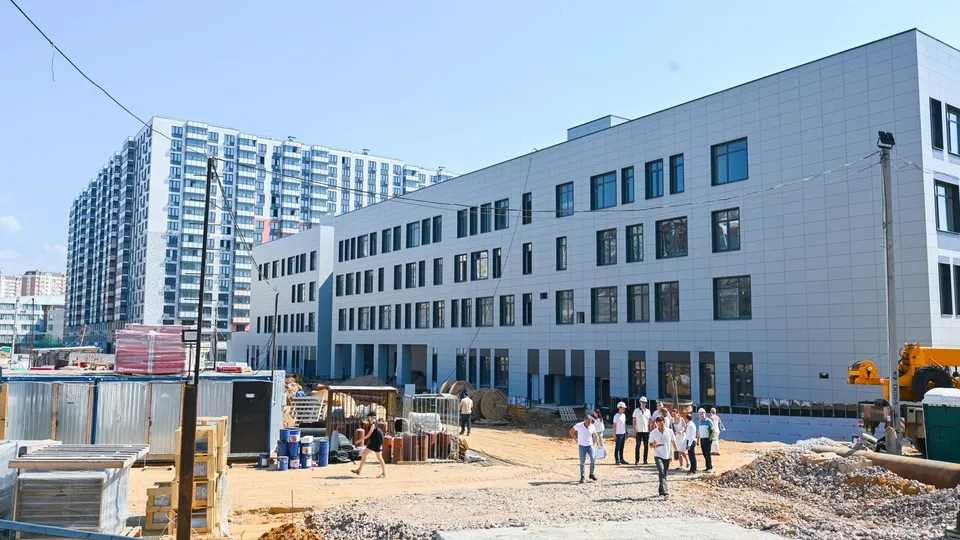 Фото: пресс-служба администрации Ленинского городского округа