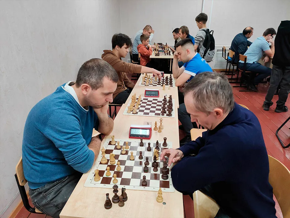 Иван Лосев (слева). Фото: личный архив Дмитрия Коненкина&nbsp;