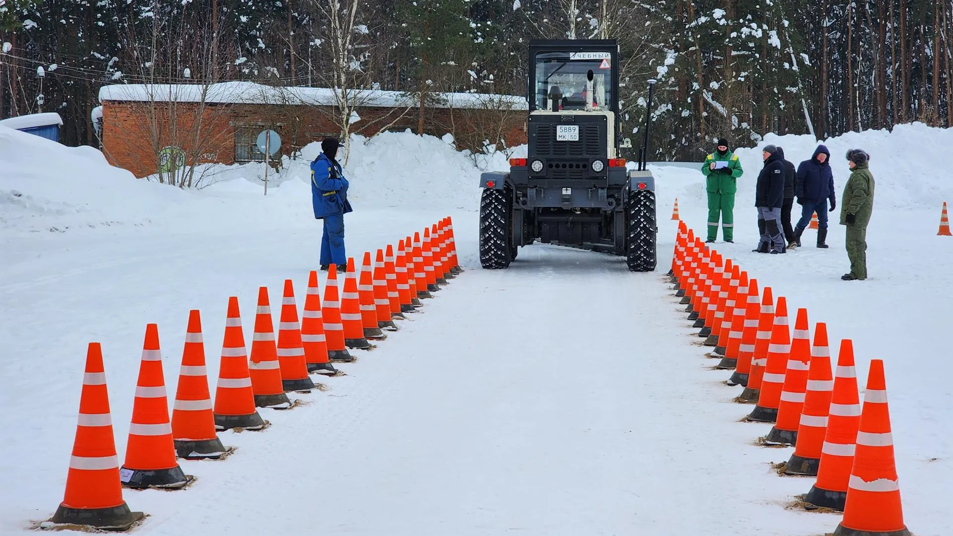 МедиаБанк Подмосковья/Ирина Моисеева