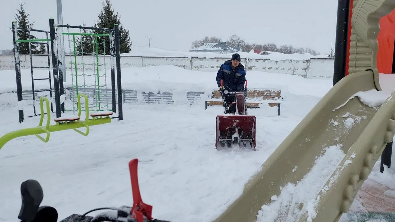 МедиаБанк Подмосковья/Анна Шолохова