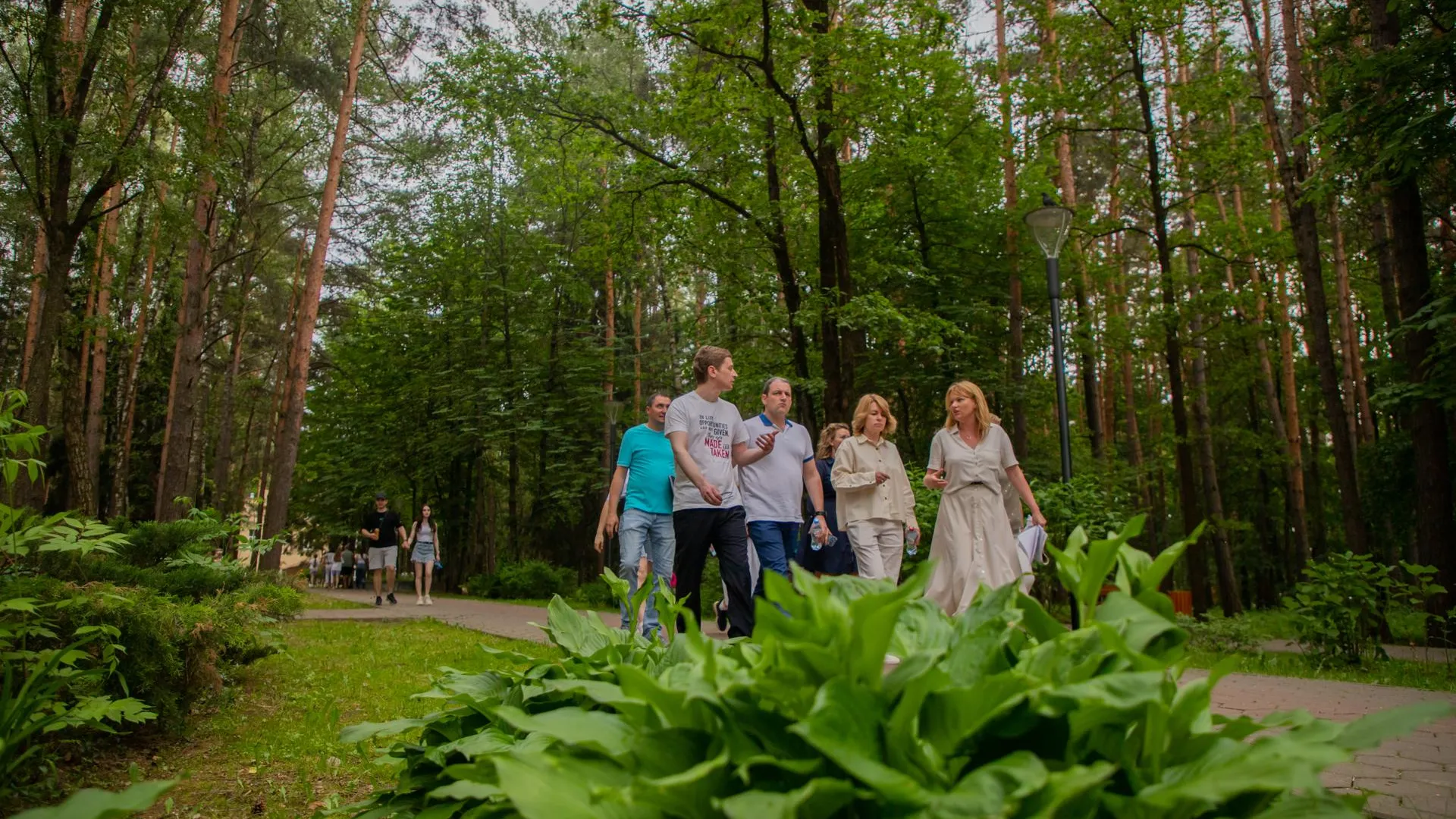 Фото: пресс-служба администрации г. о. Домодедово