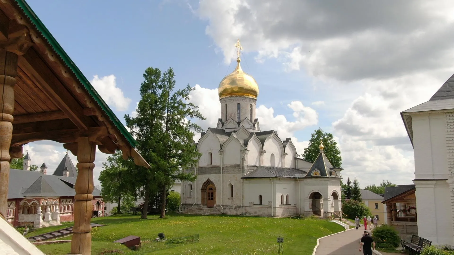 Дарья Московцева