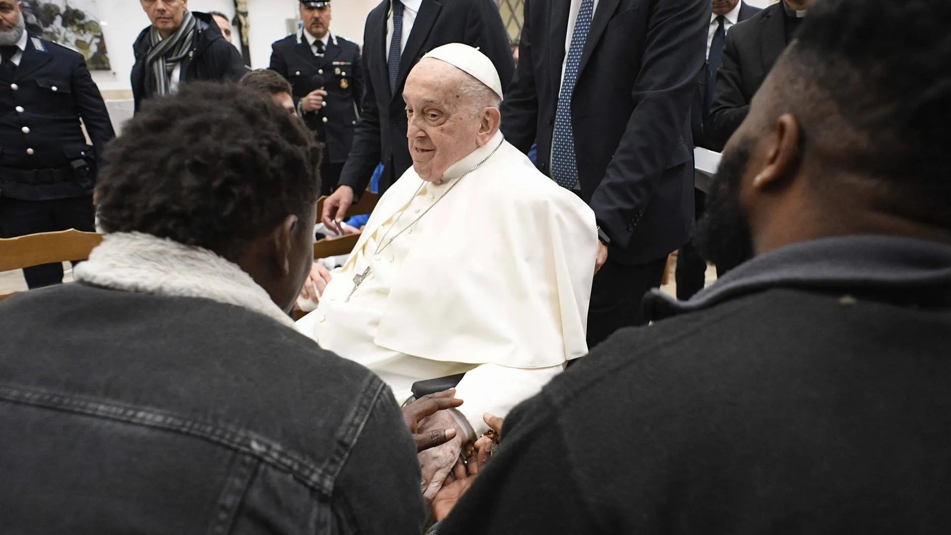 IMAGO/Vatican media /CPP