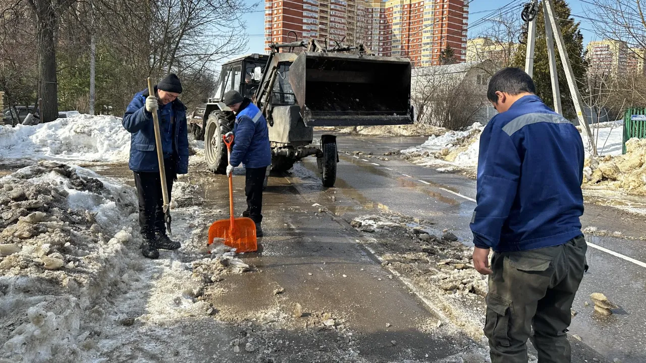 МедиаБанк Подмосковья/Эдуард Стратонов