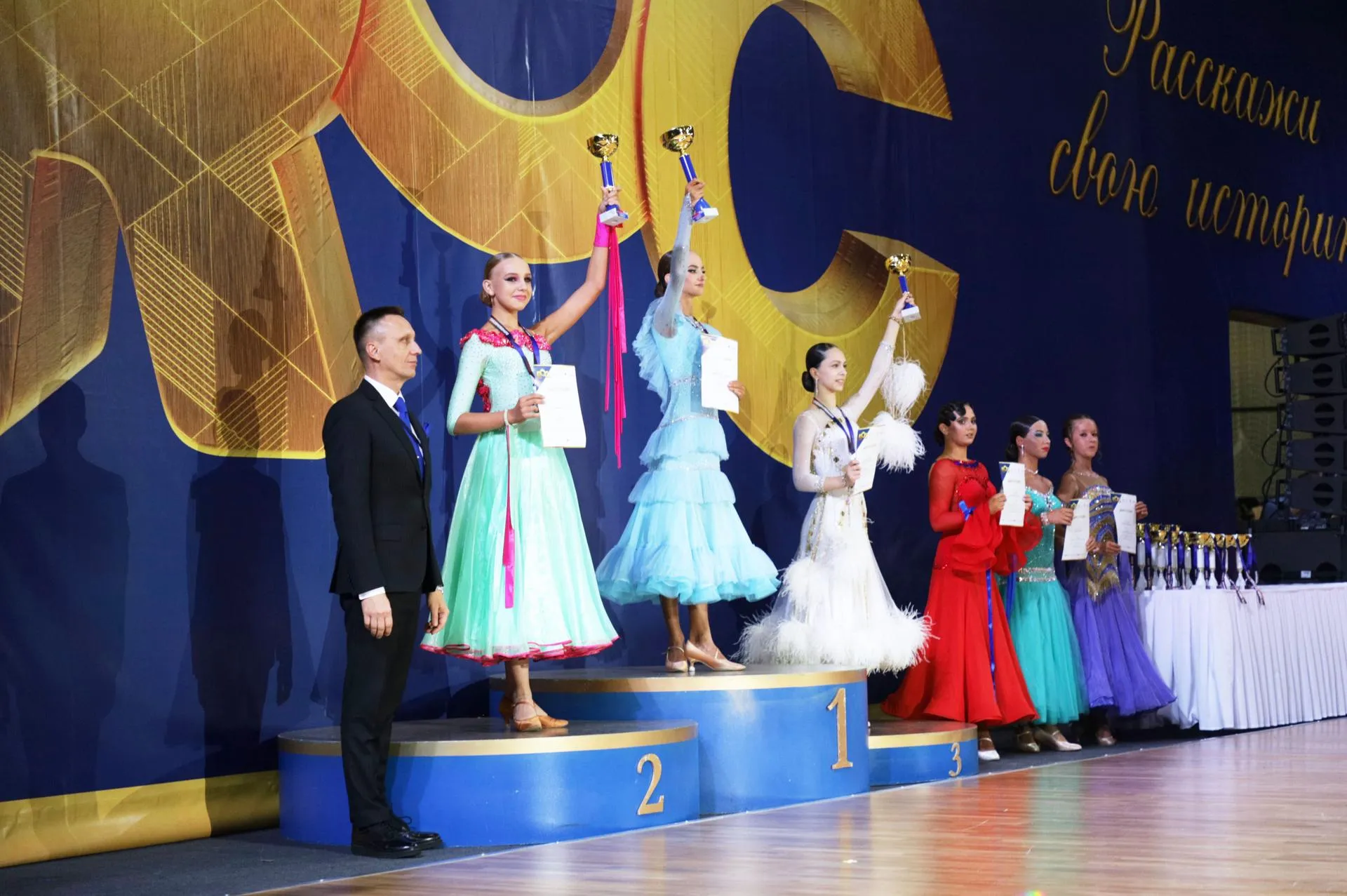 Фото: ТСК «Astra Dance»