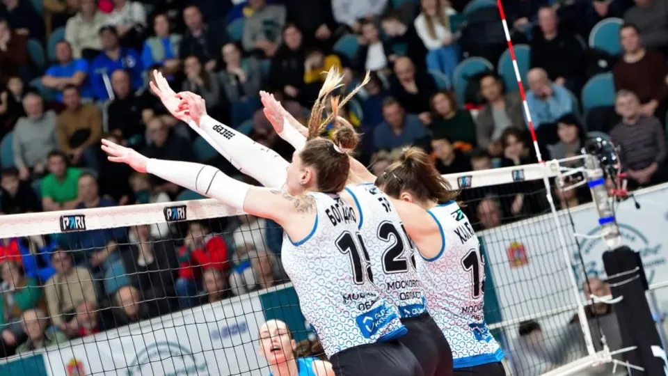 Фото: Всероссийская федерация волейбола