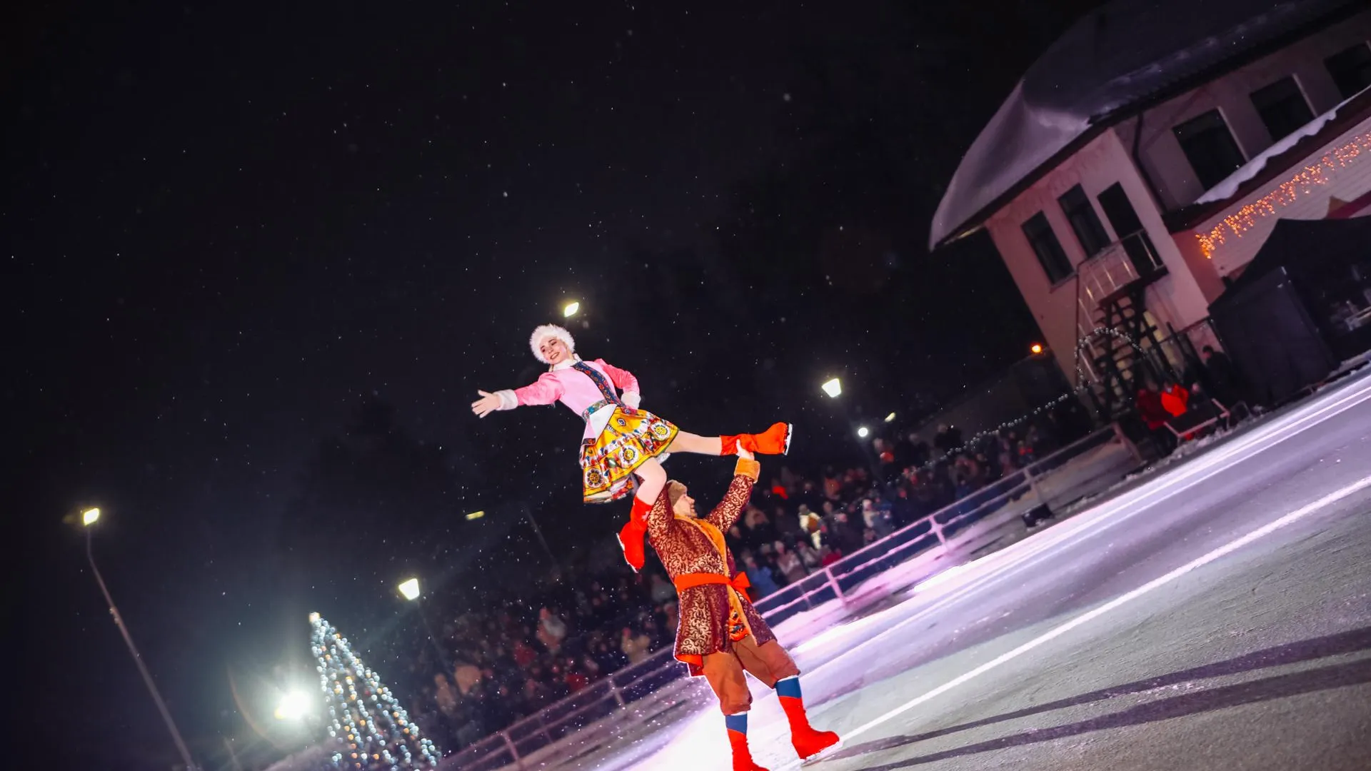 Министерство культуры и туризма Подмосковья