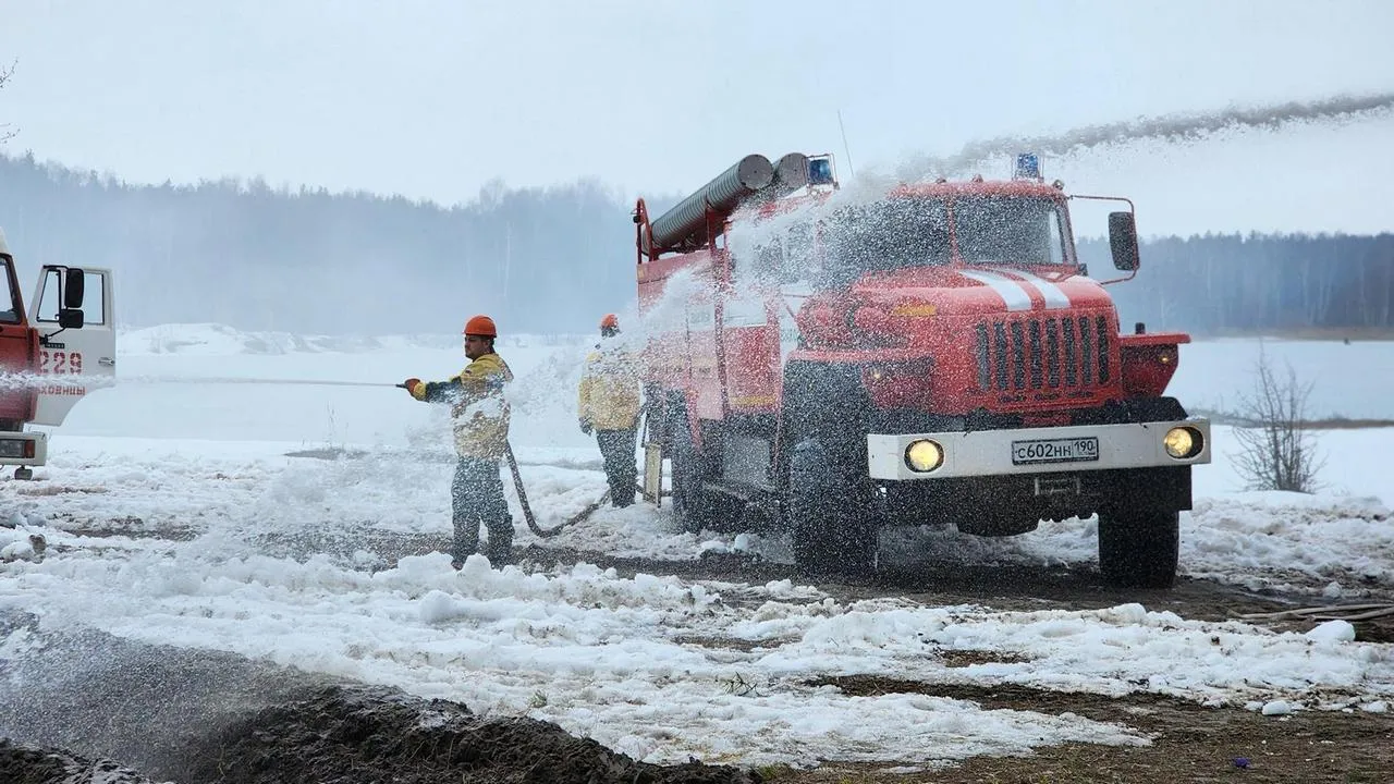 МедиаБанк Подмосковья/Анна Шолохова