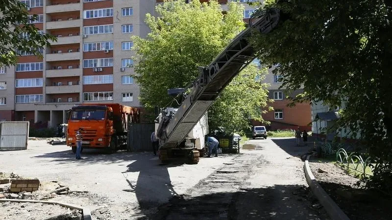 Парковку на месте свалки обустроят в Балашихе