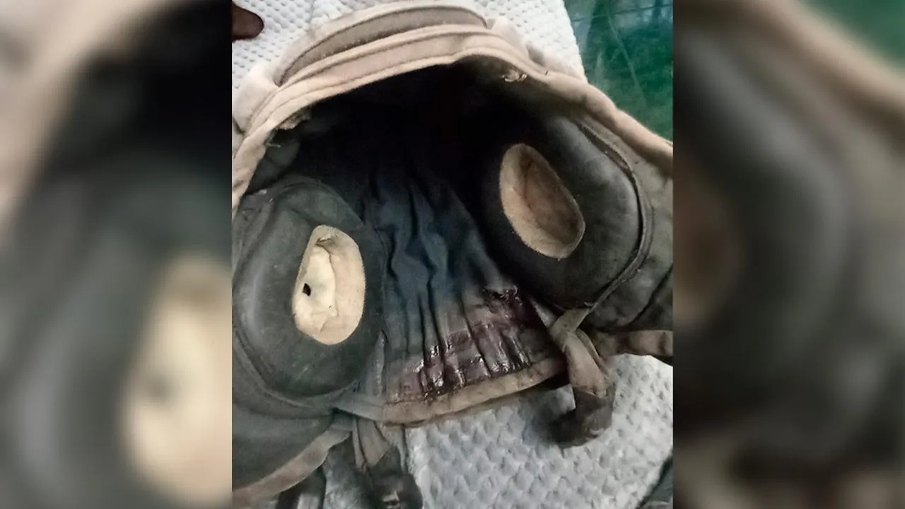 из личного архива Марины Хазиахметовой