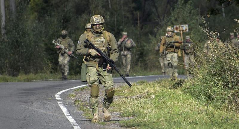 ВСУ готовят резервы из понюхавших пороха бойцов для сдерживания Армии России