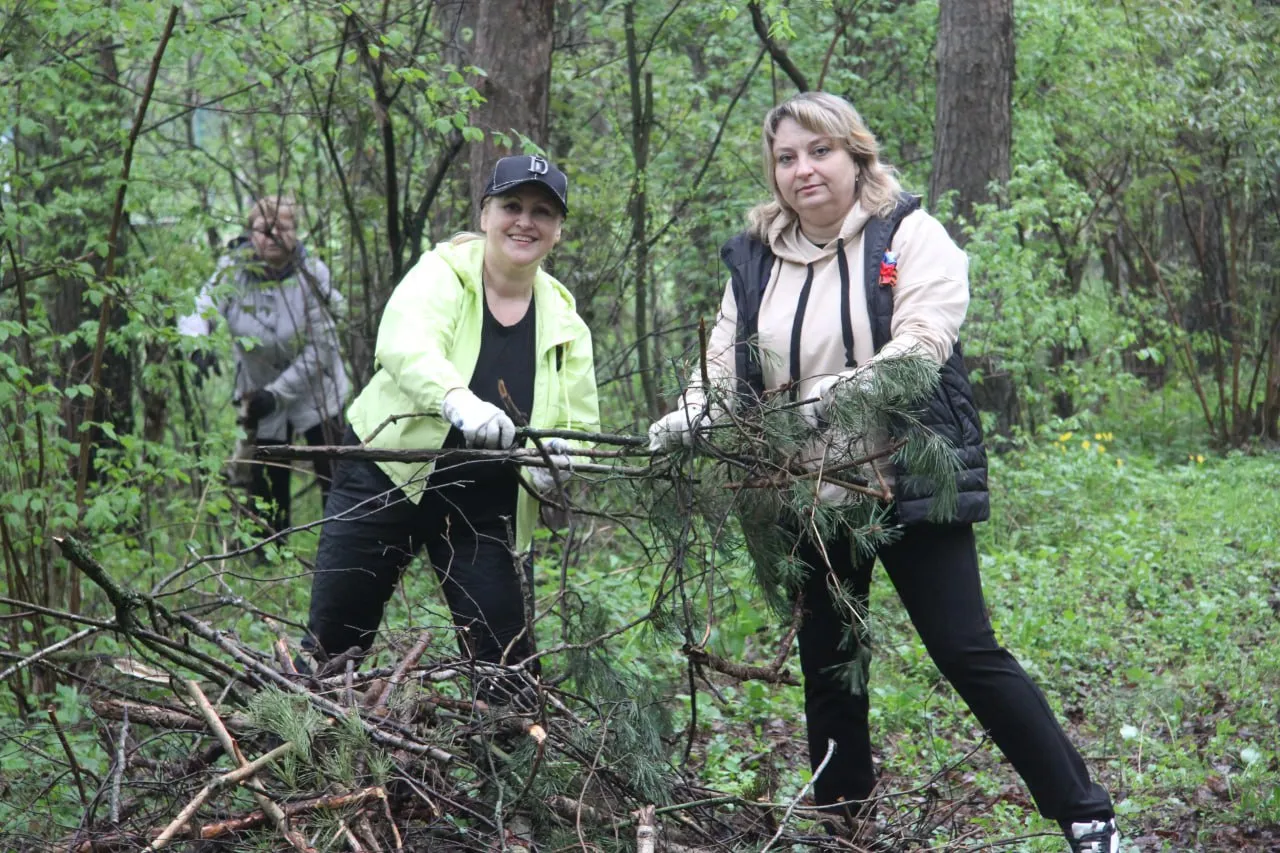 Фото: пресс-служба администрации г.о. Зарайск.