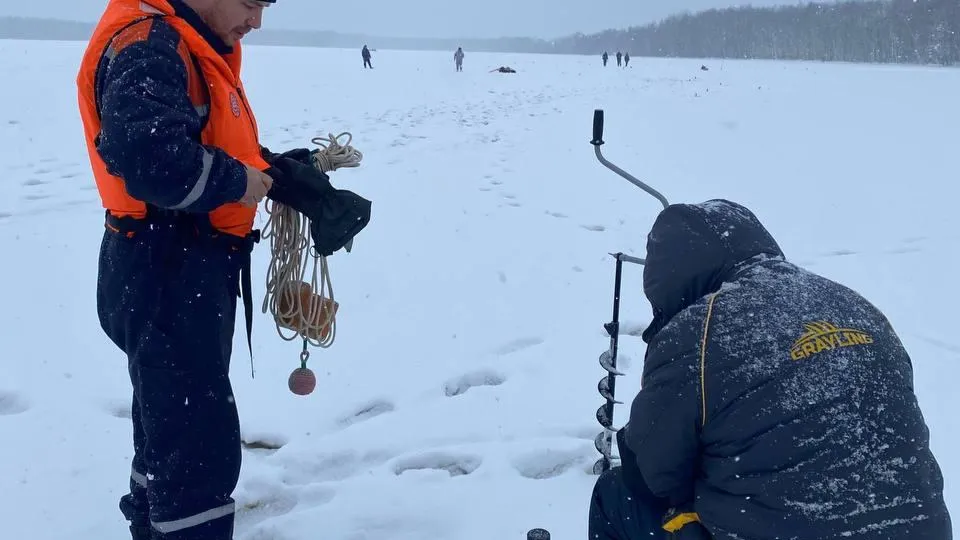 Фото: ГКУ МО «Мособлпожспас»