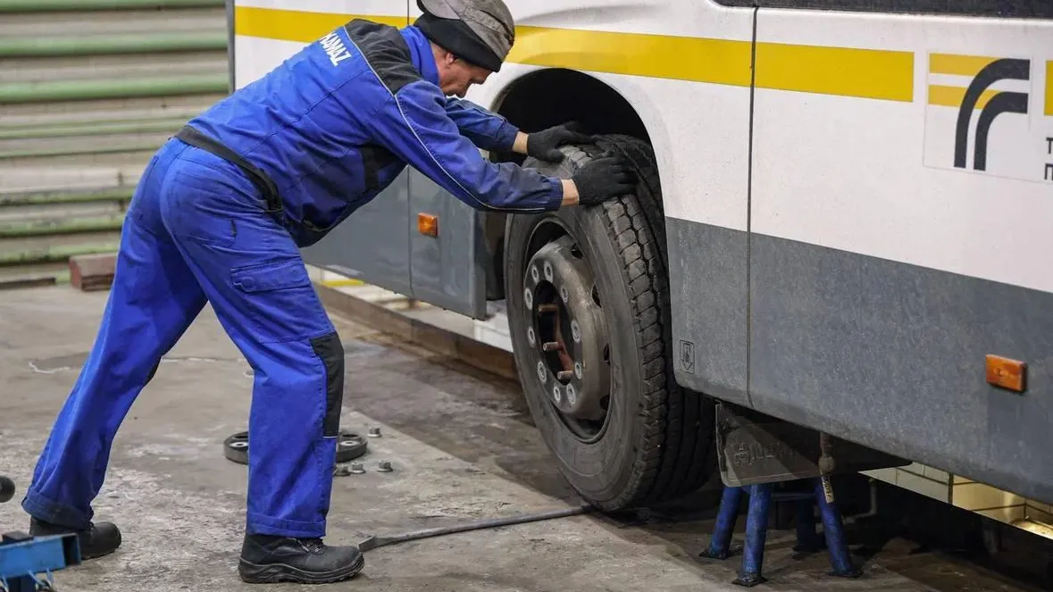 Минтранс Подмосковья