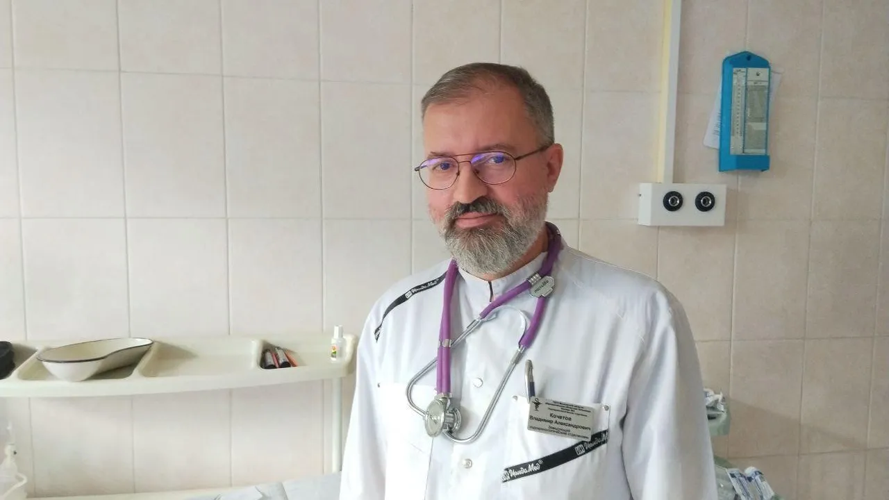 Балашихинская больница