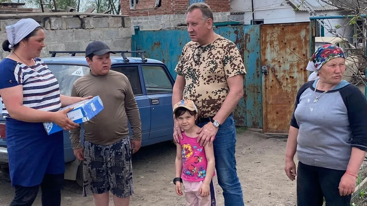 Фото: пресс-служба администрации г.о. Зарайск.