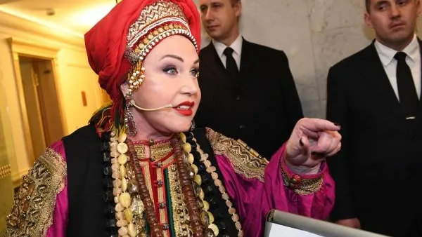 Екатерина Чеснокова / РИА Новости