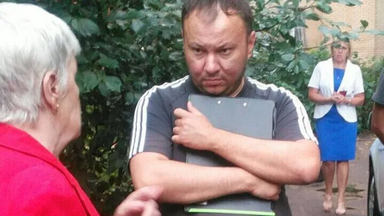 Полицейские Красногорска проверяют информацию о лжепомощниках главы округа