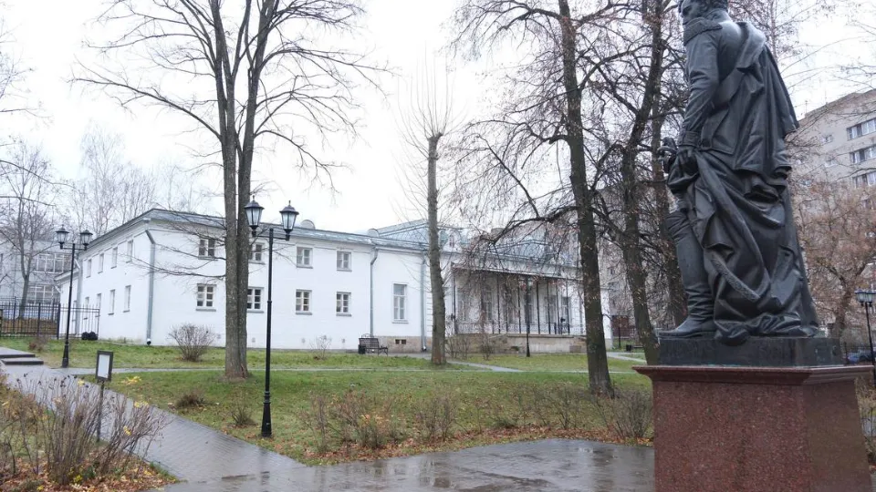 Фото: МедиаБанк Подмосковья/ Владимир Думчев