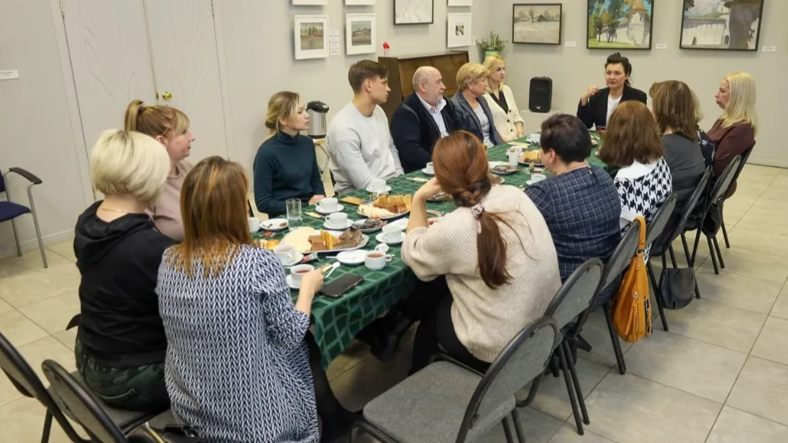 Соцсети администрации г.о. Лобня