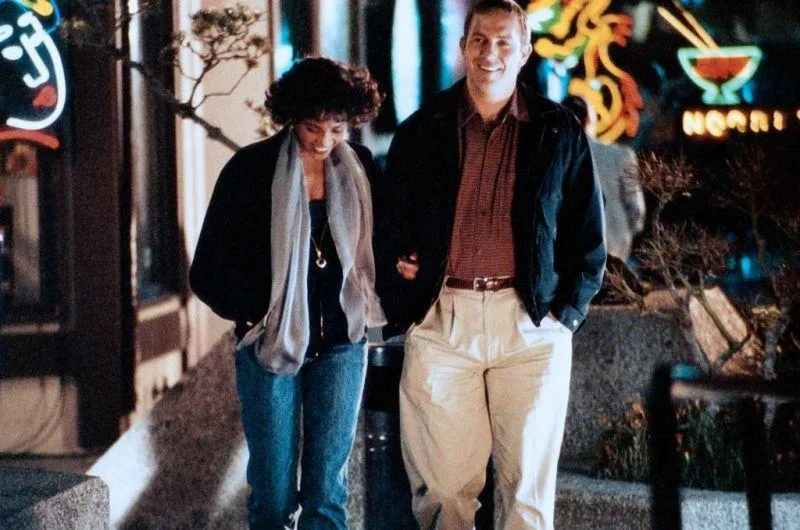 Кадр из фильма «Телохранитель» (1992 год)