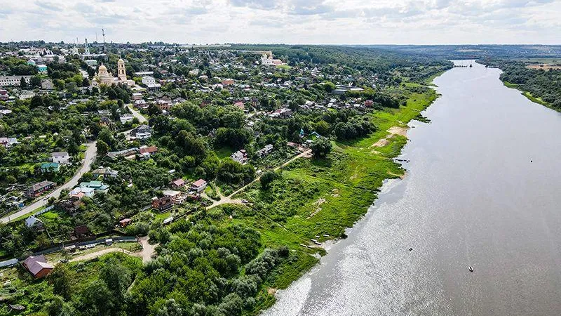 День города отметят в Кашире в последние выходные месяца