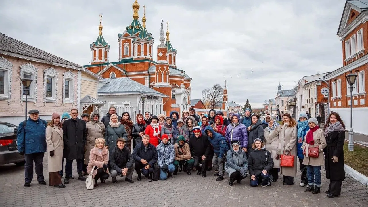 Пресс-служба администрации городского округа Коломна