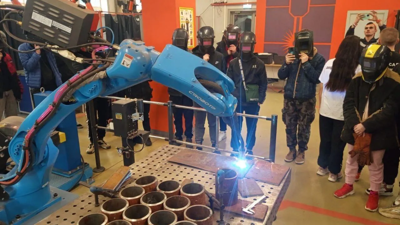 Фото: ГБПОУ МО «Ступинский техникум им. А. Т. Туманова»