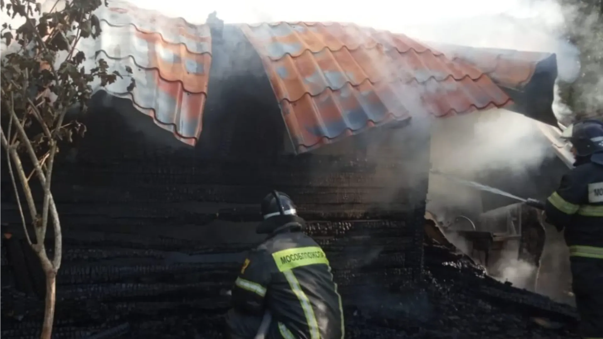 Фото: ГКУ МО «Мособлпожспас»